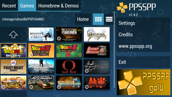 How To Install Games For Ppsspp