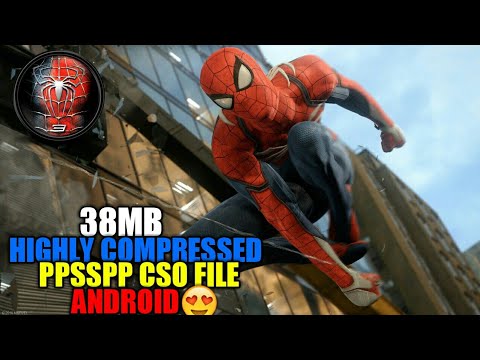 download spiderman 3 for ppsspp